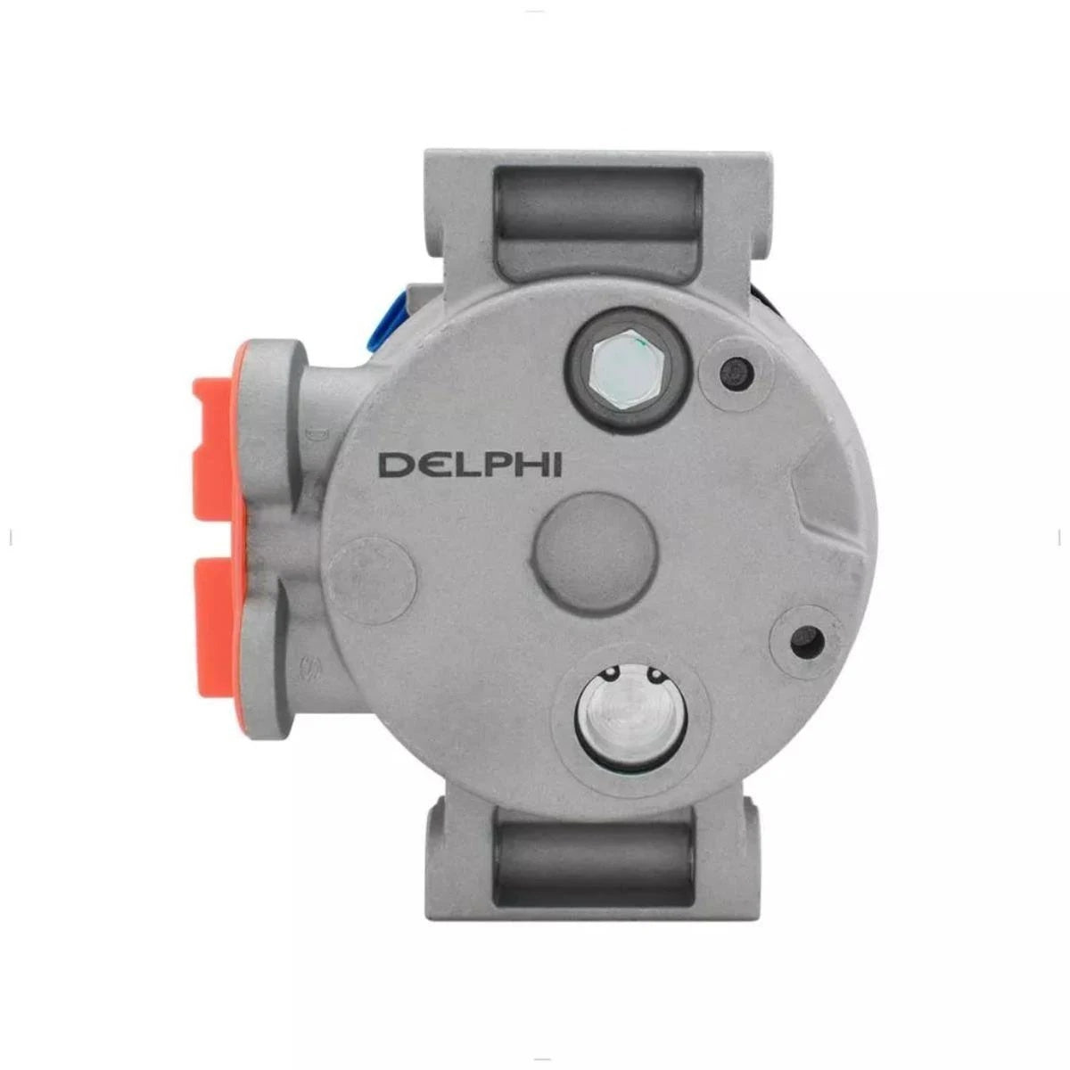 Compressor Ar Condicionado S10 2.2 2.5 4.3 BLAZER 4.3 - Delphi - M100013 - (7)