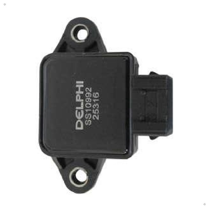 Sensor de Posição da Borboleta TPS - Delphi - SS10992 - (7)