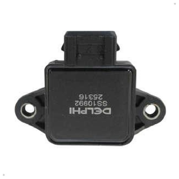 Sensor de Posição da Borboleta TPS - Delphi - SS10992 - (8)