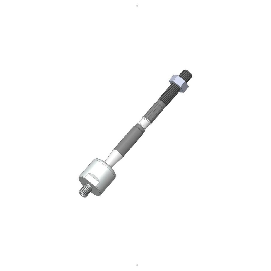 Braço Axial Dianteiro Lado Direito ou Esquerdo para Honda City e FIT - Delphi - TA2864 - (4)