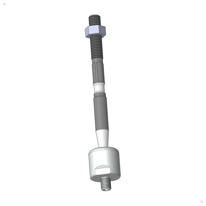 Braço Axial Dianteiro Lado Direito ou Esquerdo para Honda City e FIT - Delphi - TA2864 - (5)
