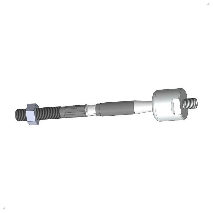 Braço Axial Dianteiro Lado Direito ou Esquerdo para Honda City e FIT - Delphi - TA2864 - (6)
