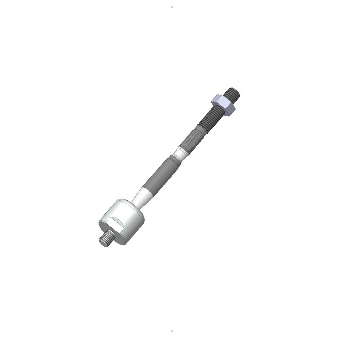 Braço Axial Dianteiro Lado Direito ou Esquerdo para Honda Civic - Delphi - TA2999 - (4)