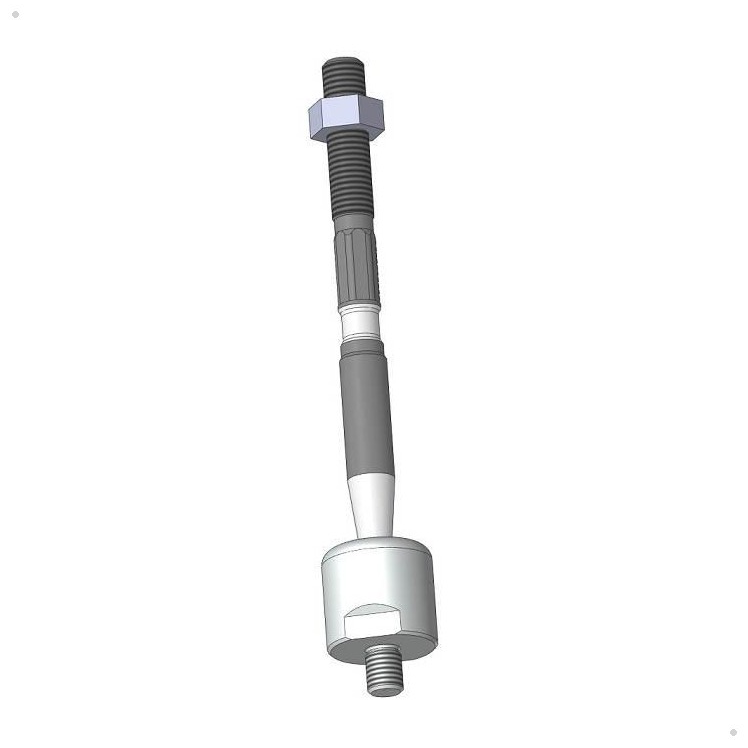 Braço Axial Dianteiro Lado Direito ou Esquerdo para Honda Civic - Delphi - TA2999 - (5)