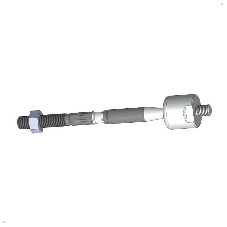 Braço Axial Dianteiro Lado Direito ou Esquerdo para Honda Civic - Delphi - TA2999 - (6)