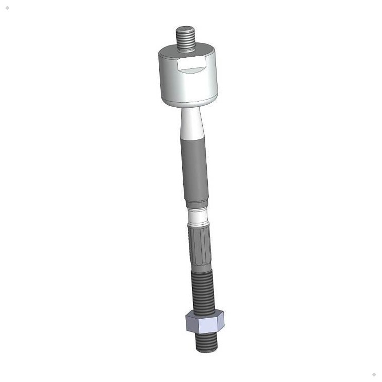 Braço Axial Dianteiro Lado Direito ou Esquerdo para Honda Civic - Delphi - TA2999 - (7)