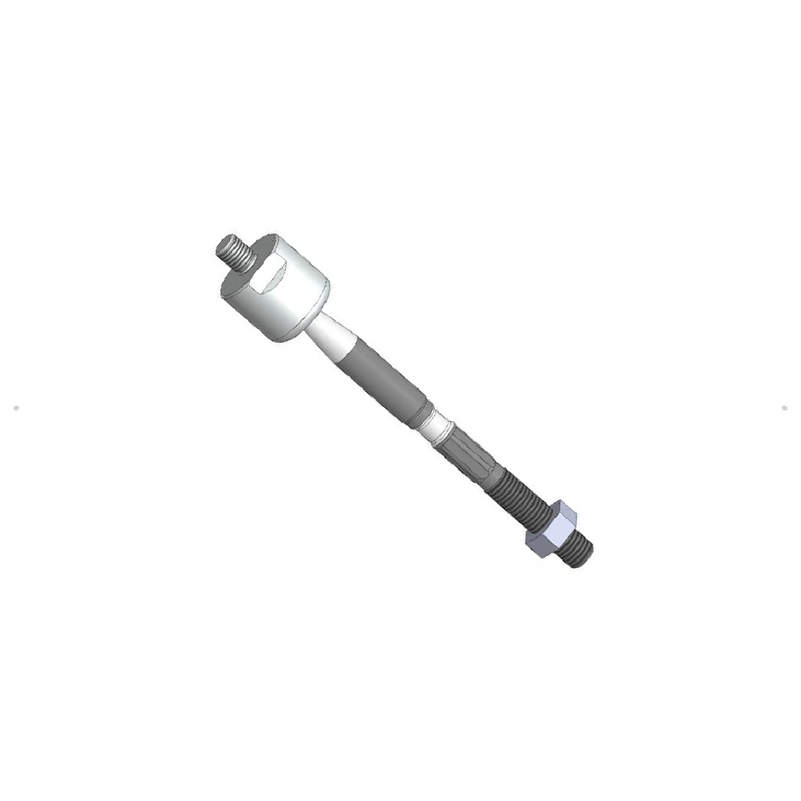 Braço Axial Dianteiro Lado Direito ou Esquerdo para Honda Civic - Delphi - TA2999 - (8)