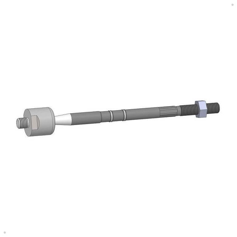 Braço Axial Dianteiro Lado Direito ou Esquerdo - Delphi - TA3526 - (1)
