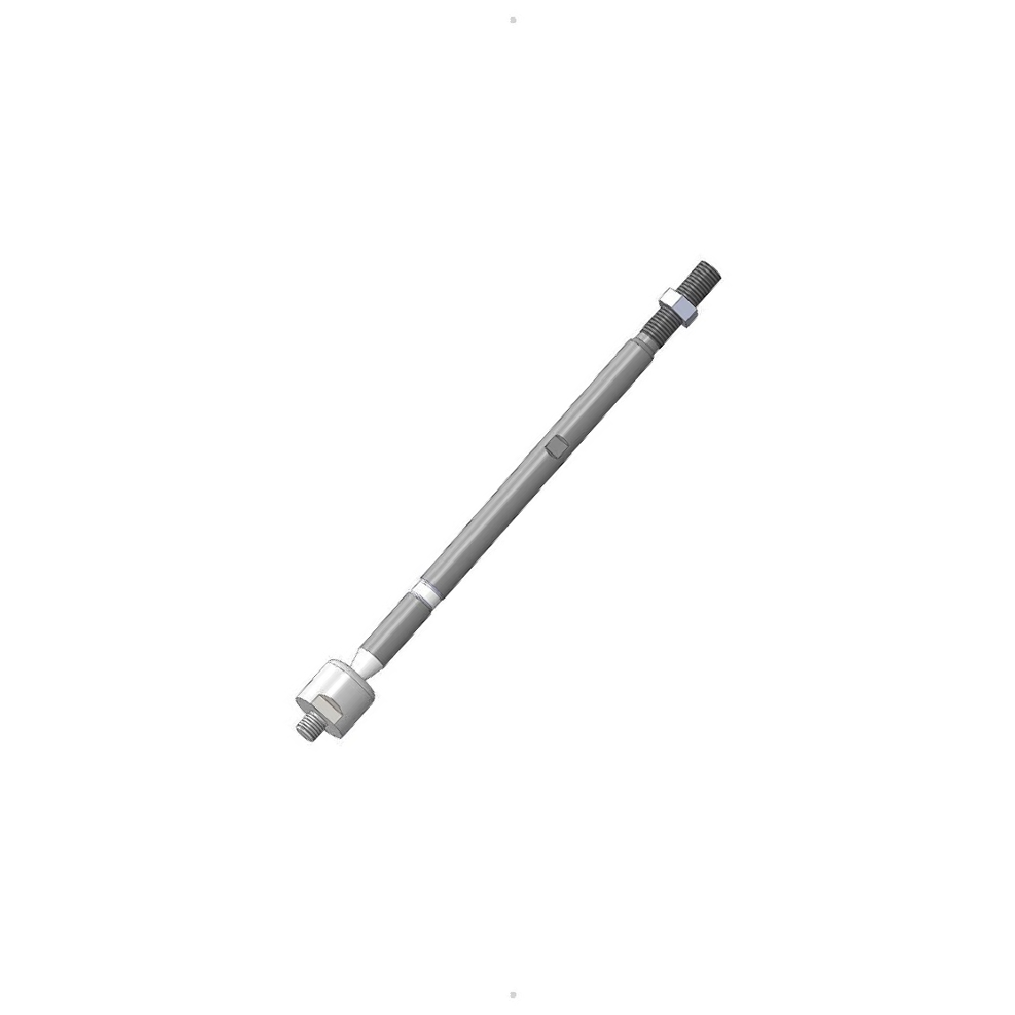Braço Axial Dianteiro Lado Direito ou Esquerdo para Chevrolet S10 e Trailblazer - Delphi - TA3539 - (4)