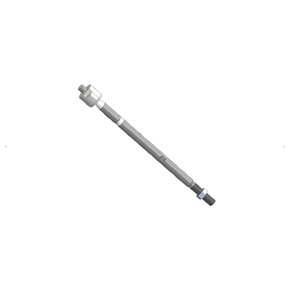 Braço Axial Dianteiro Lado Direito ou Esquerdo para Chevrolet S10 e Trailblazer - Delphi - TA3539 - (8)