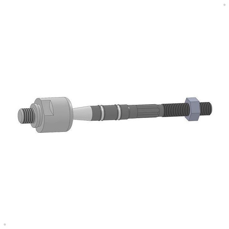 Braço Axial Dianteiro Lado Direito ou Esquerdo - Delphi - TA3544 - (1)