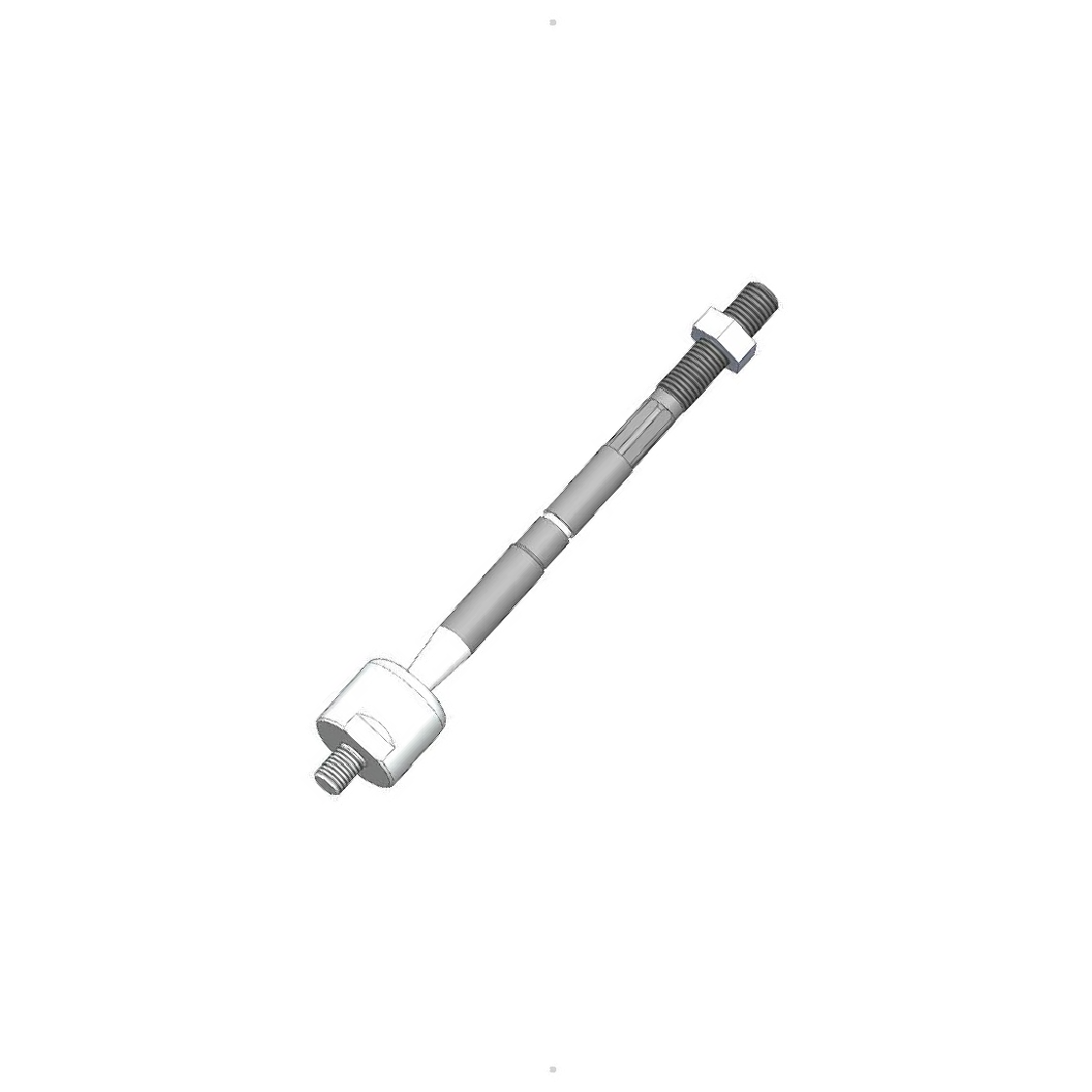 Braço Axial Dianteiro Lado Direito ou Esquerdo para Peugeot 2008 e 208 - Delphi - TA3562 - (4)