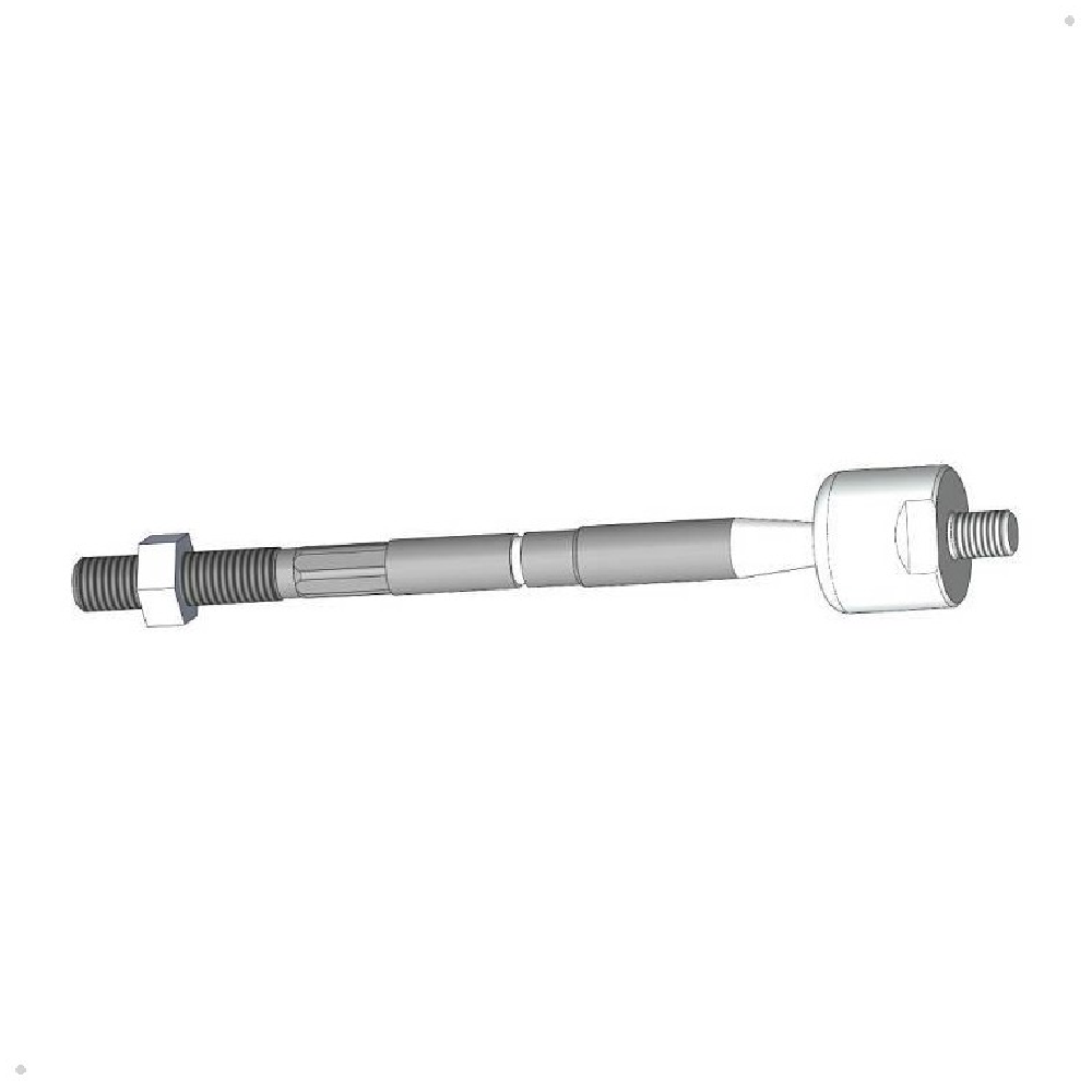 Braço Axial Dianteiro Lado Direito ou Esquerdo para Peugeot 2008 e 208 - Delphi - TA3562 - (6)