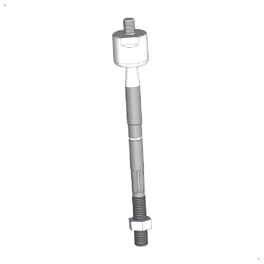 Braço Axial Dianteiro Lado Direito ou Esquerdo para Peugeot 2008 e 208 - Delphi - TA3562 - (7)