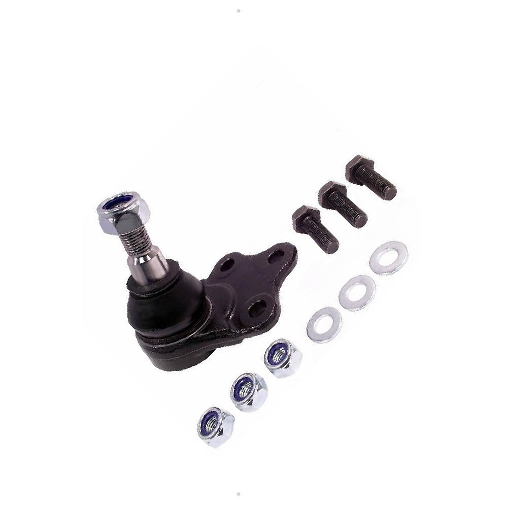 Pivô de Suspensão Inferior Dianteiro Lado Direito ou Esquerdo para Land Rover Freelander 2 - Delphi - TC2591 - (4)