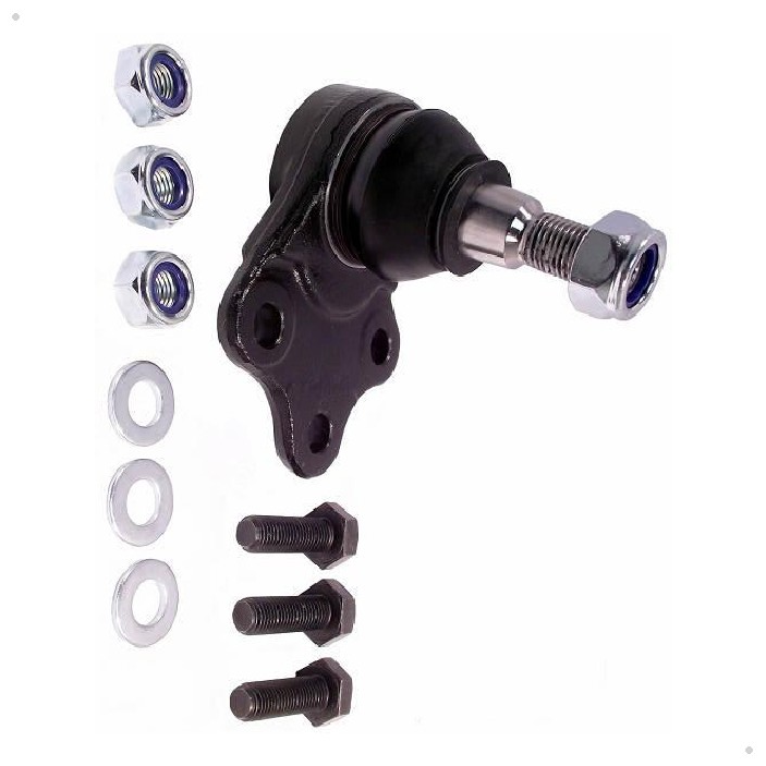 Pivô de Suspensão Inferior Dianteiro Lado Direito ou Esquerdo para Land Rover Freelander 2 - Delphi - TC2591 - (7)