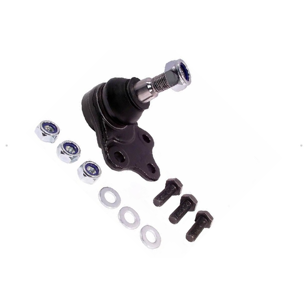 Pivô de Suspensão Inferior Dianteiro Lado Direito ou Esquerdo para Land Rover Freelander 2 - Delphi - TC2591 - (8)