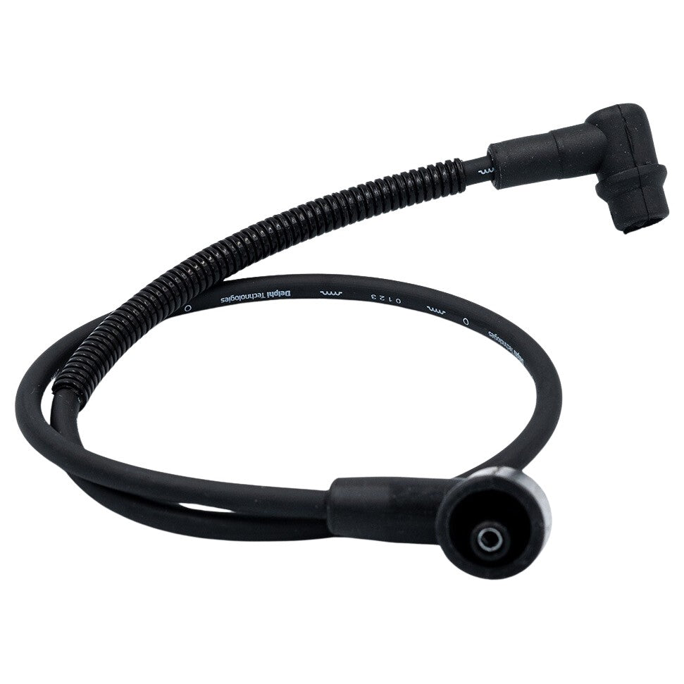 Kit Cabo + 4 Velas de Ignição D-Power - Delphi - XH70022/XS10005 - (4)