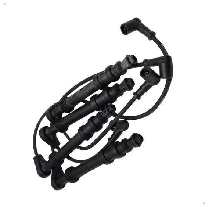 Jogo de Cabos de Vela para Fiat Linea - Delphi - XS10658 - (5)