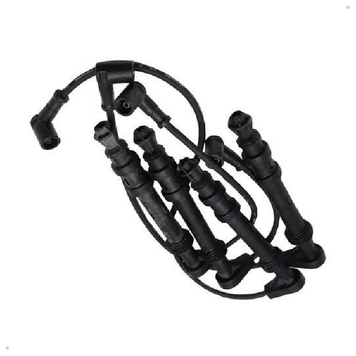 Jogo de Cabos de Vela para Fiat Linea - Delphi - XS10658 - (6)