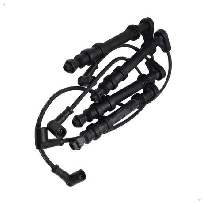 Jogo de Cabos de Vela para Fiat Linea - Delphi - XS10658 - (7)