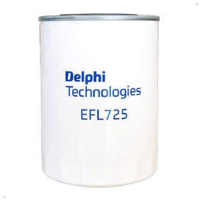 Filtro Blindado de Óleo Lubrificante - Delphi - EFL725 - (1)