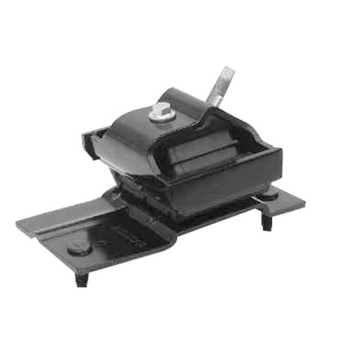 Coxim do Motor Lado Esquerdo - Corteco - 50366C - (1)