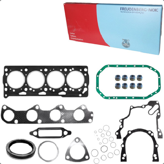 Jogo de Juntas do Motor Completo - Corteco - 80179PRO - (1)