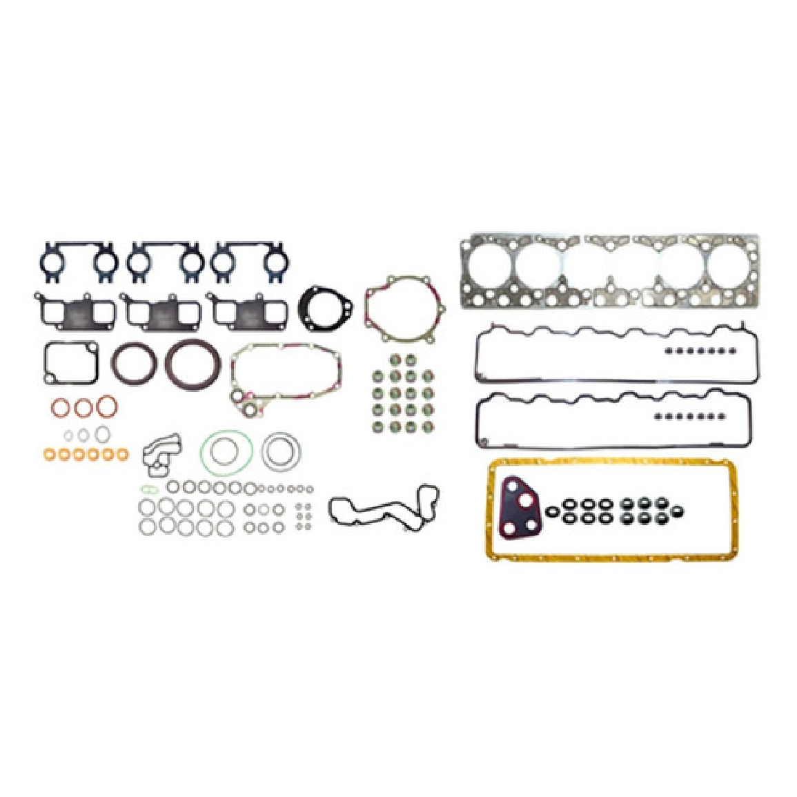 Jogo de Juntas do Motor Completo - Corteco - 80906ECO - (1)