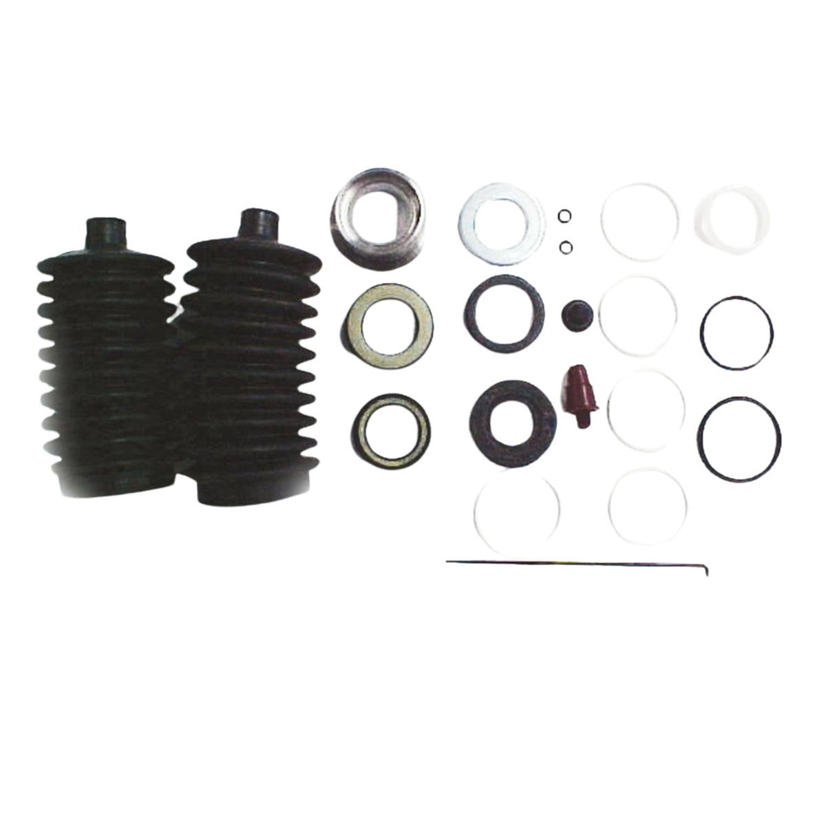 Kit de Reparo da Direção Hidráulica - Corteco - 57040K - (1)