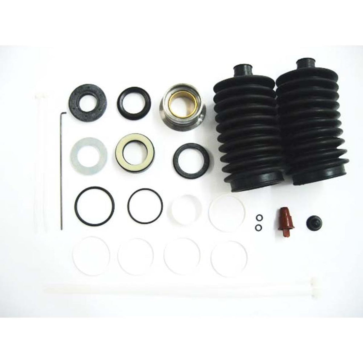 Kit de Reparo da Direção Hidráulica - Corteco - 57035K - (1)