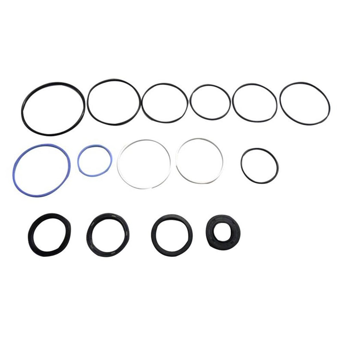 Kit de Reparo da Direção Hidráulica - Corteco - 58160K - (1)