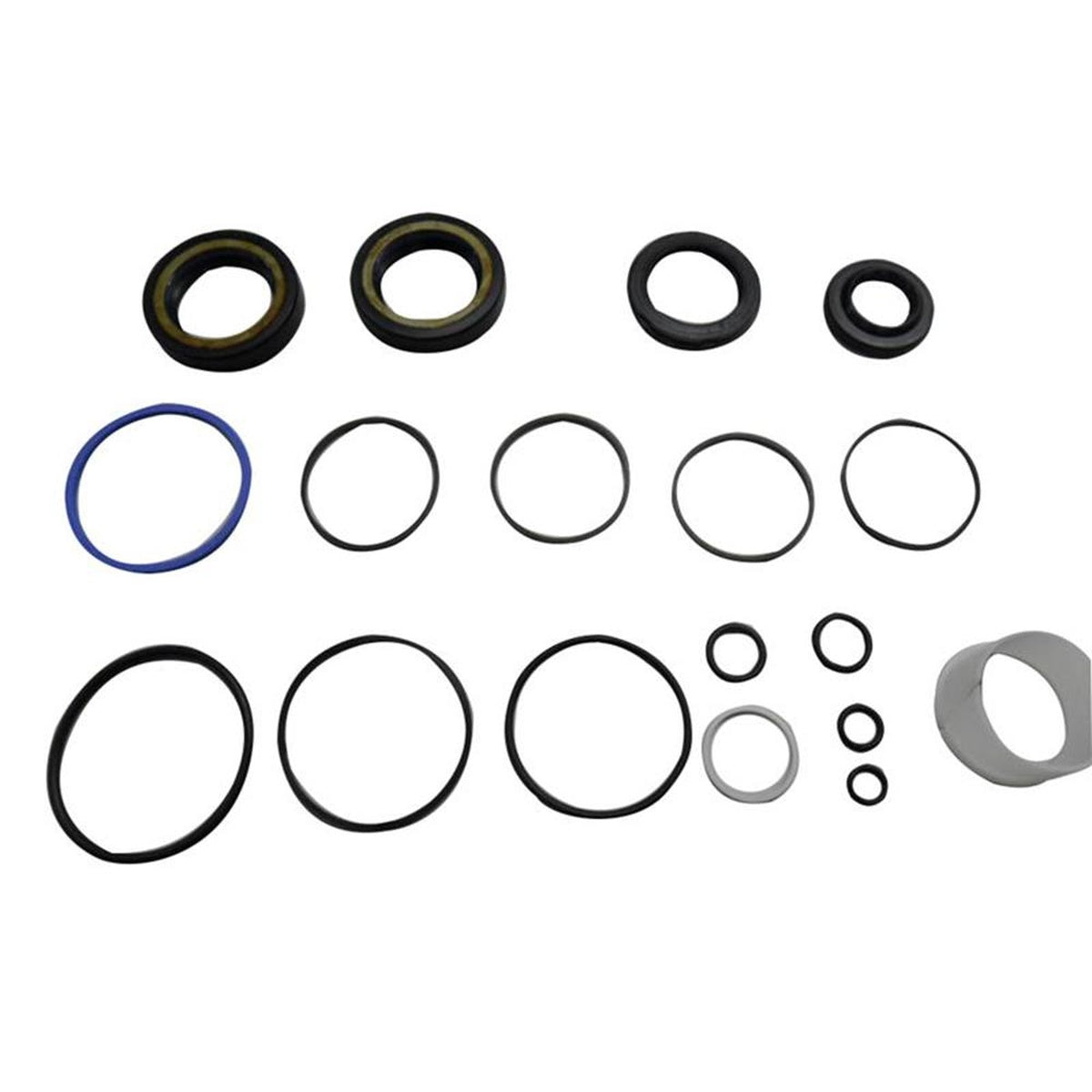 Kit de Reparo da Direção Hidráulica - Corteco - 57060K - (1)