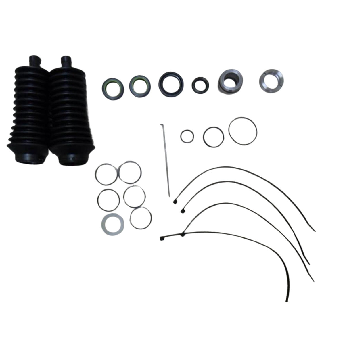 Kit de Reparo da Direção Hidráulica - Corteco - 57045K - (1)