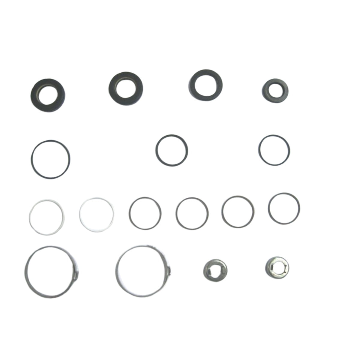 Kit de Reparo da Direção Hidráulica - Corteco - 58034K - (1)