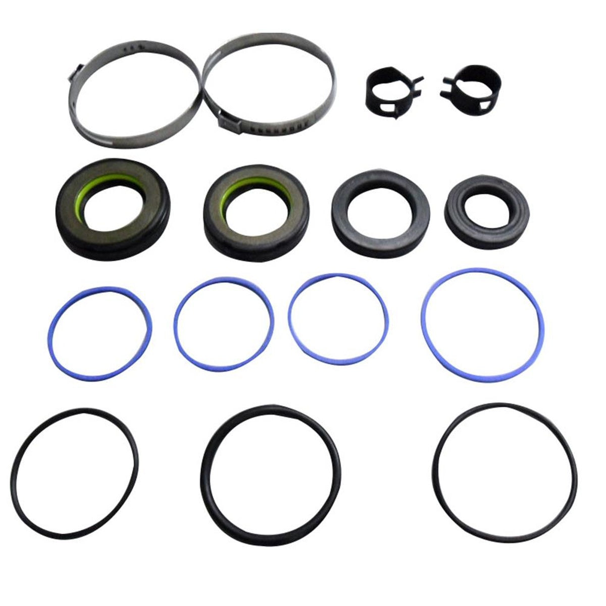 Kit de Reparo da Direção Hidráulica - Corteco - 58077K - (1)