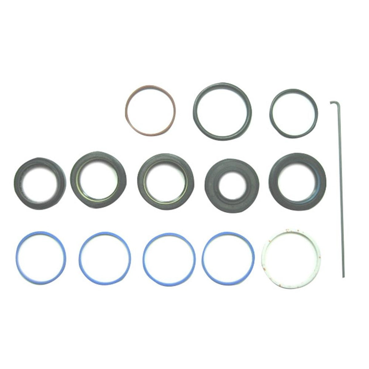 Kit de Reparo da Direção Hidráulica - Corteco - 58022K - (1)