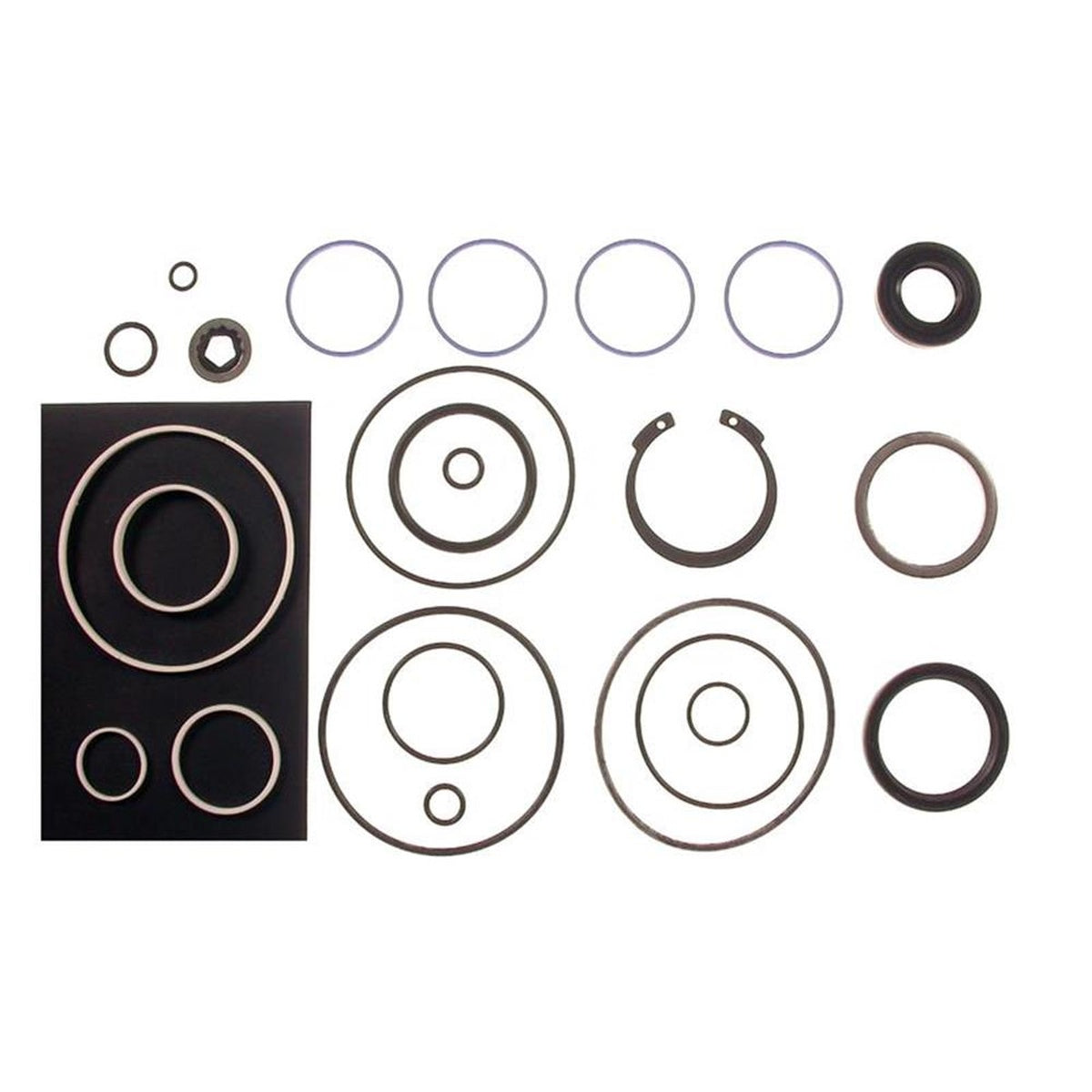 Kit de Reparo da Direção Hidráulica - Corteco - 58023K - (1)
