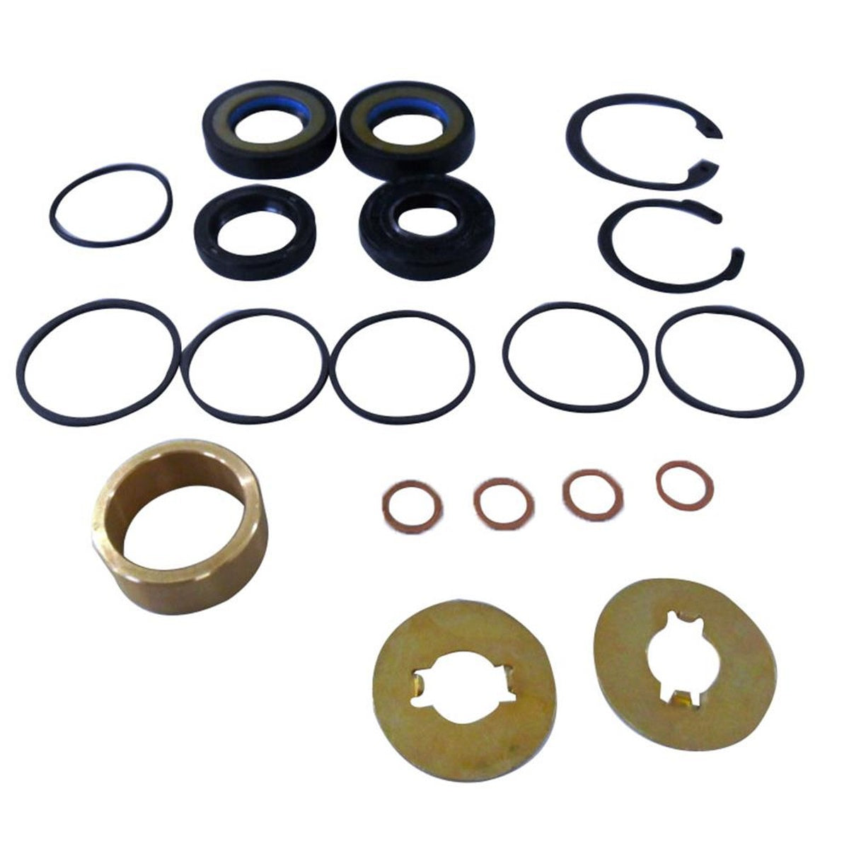 Kit de Reparo da Direção Hidráulica - Corteco - 58151K - (1)