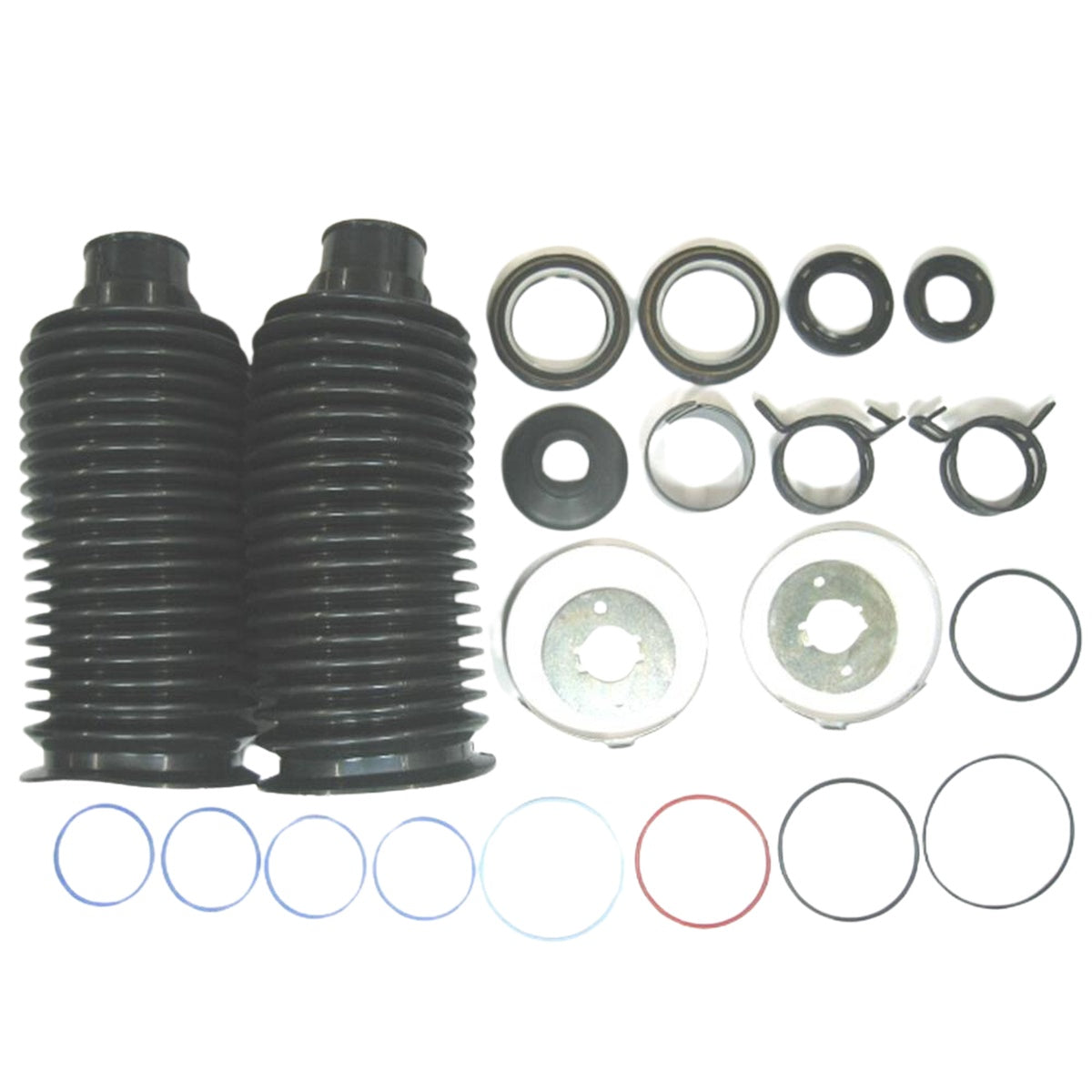 Kit de Reparo da Direção Hidráulica - Corteco - 58024K - (1)