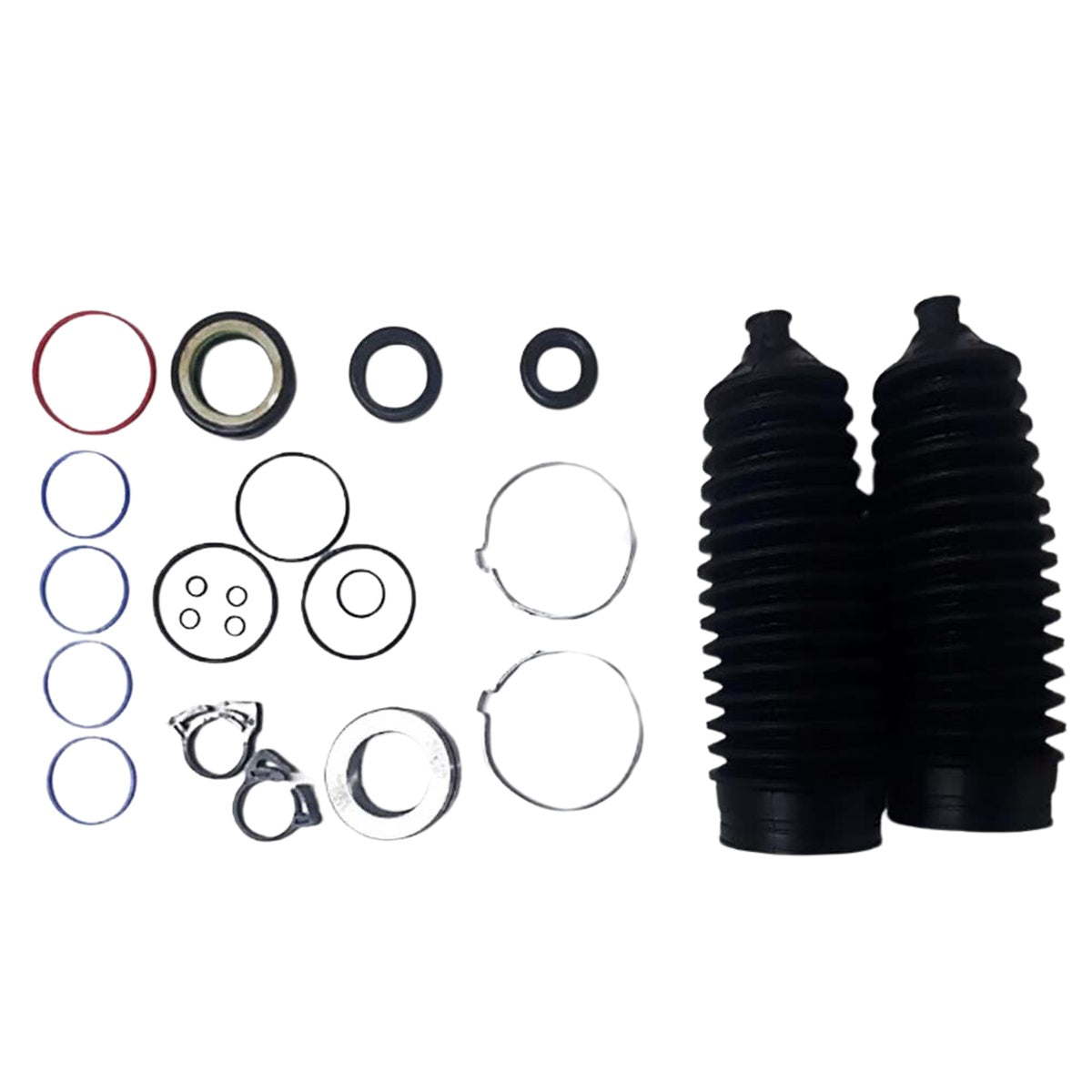 Kit de Reparo da Direção Hidráulica - Corteco - 57105K - (1)