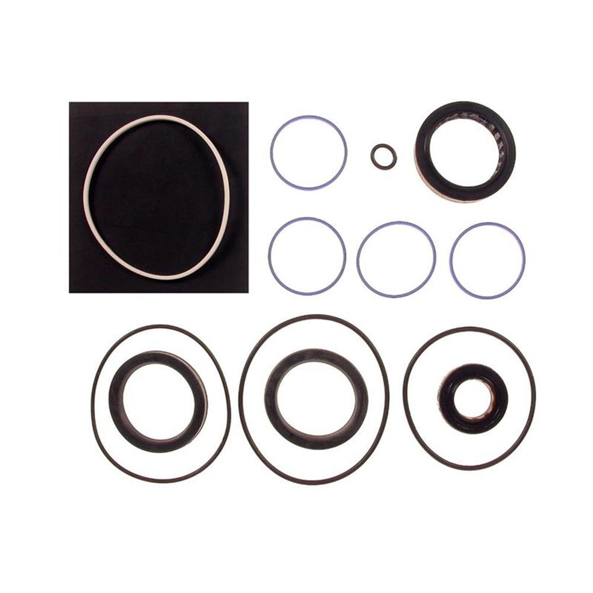 Kit de Reparo da Direção Hidráulica - Corteco - 58017K - (1)