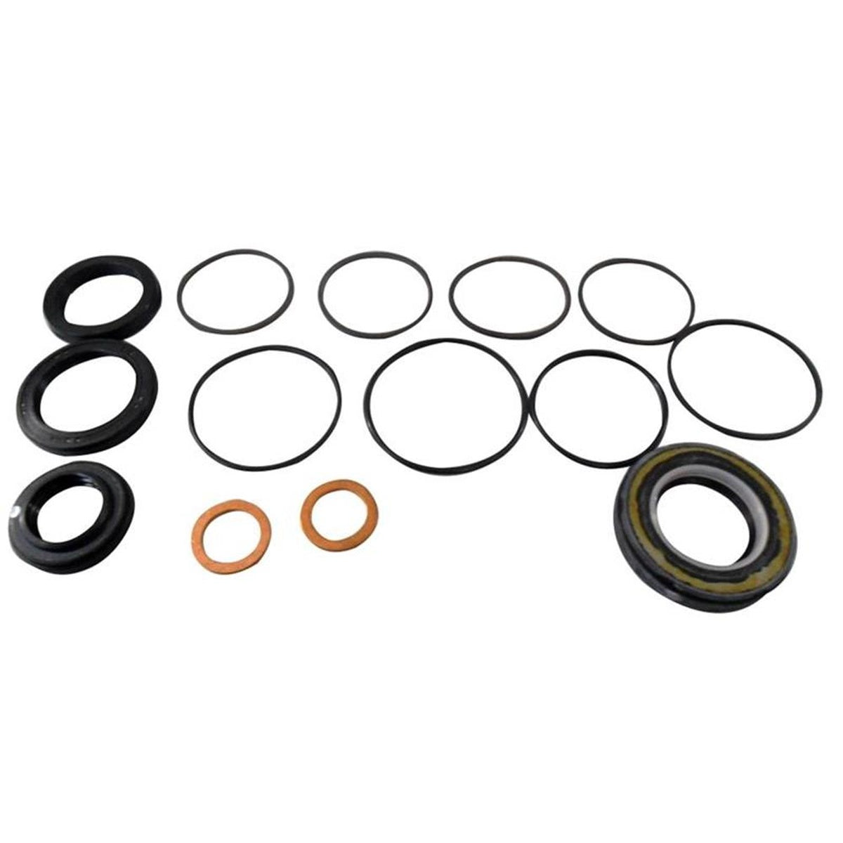Kit de Reparo da Direção Hidráulica - Corteco - 58140K - (1)