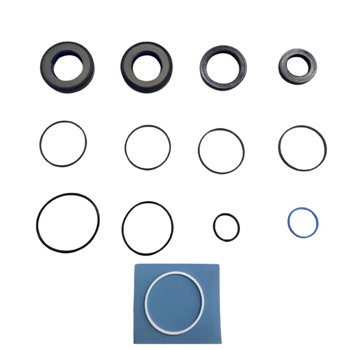 Kit de Reparo da Direção Hidráulica - Corteco - 58079K - (1)
