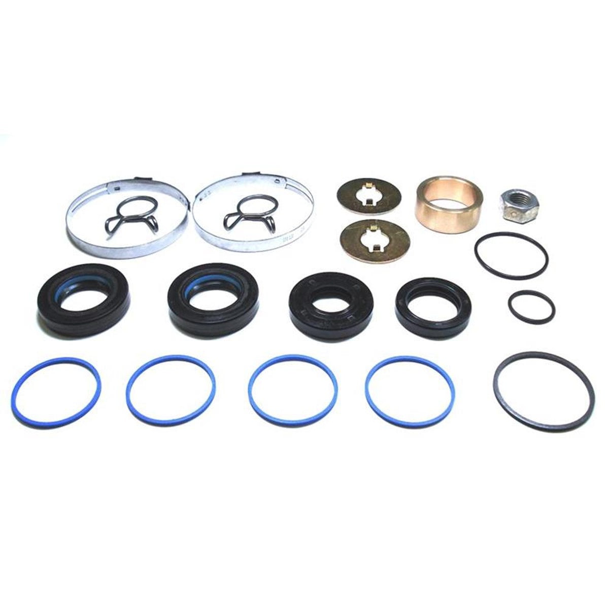 Kit de Reparo da Direção Hidráulica - Corteco - 58037K - (1)