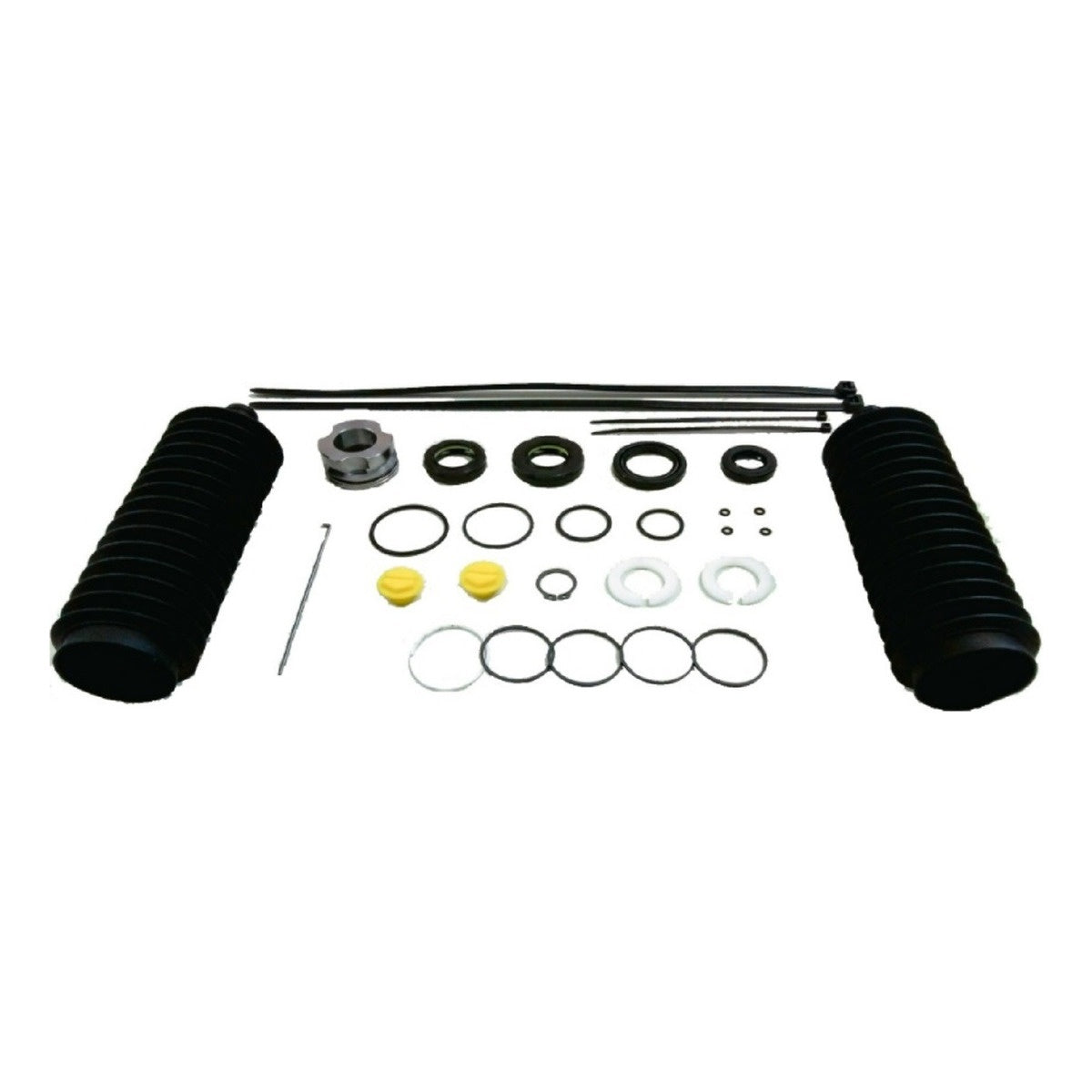 Kit de Reparo da Direção Hidráulica - Corteco - 57115K - (1)