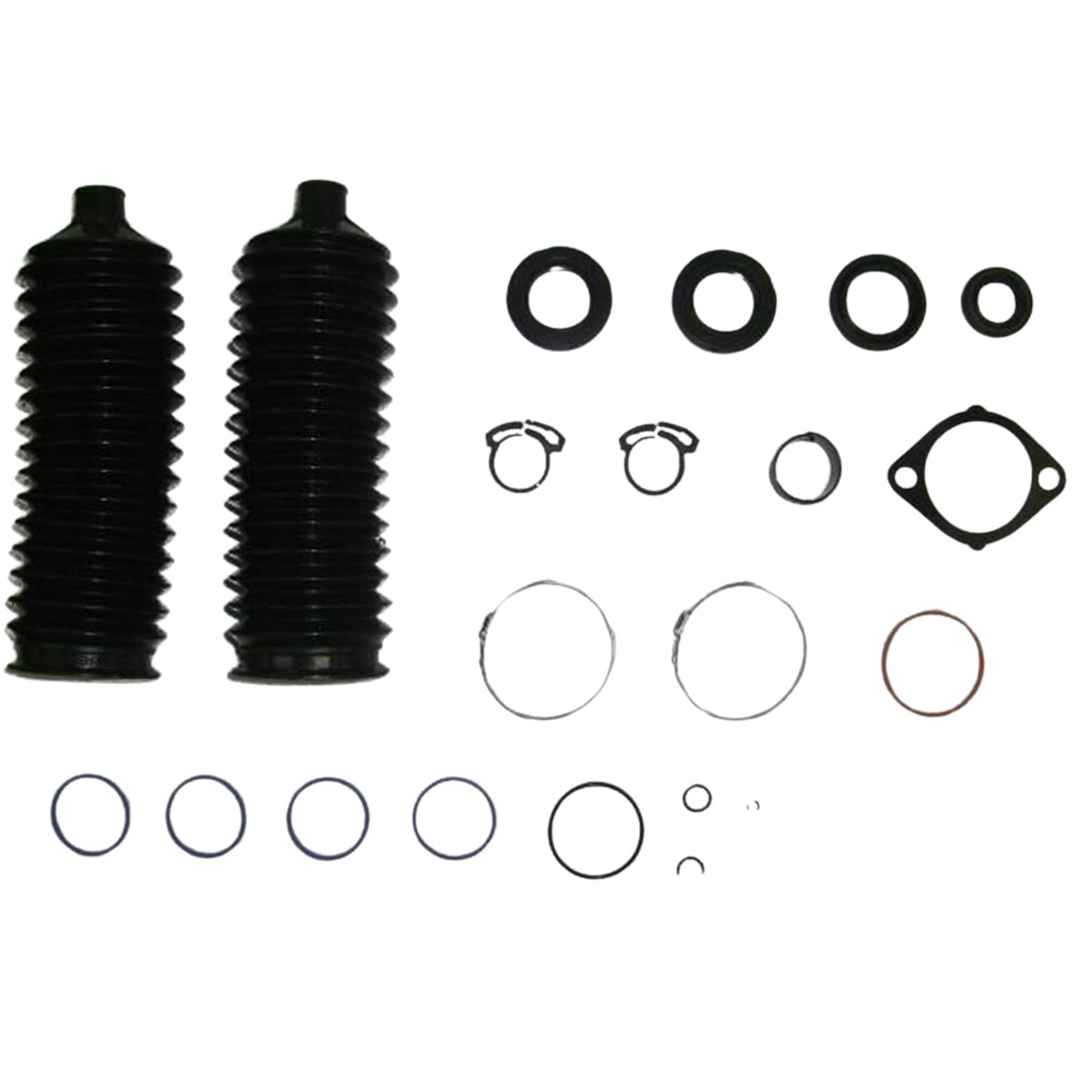 Kit de Reparo da Direção Hidráulica - Corteco - 58164K - (1)