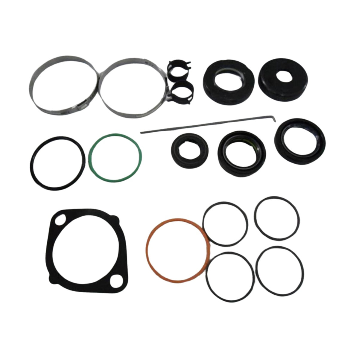 Kit de Reparo da Direção Hidráulica - Corteco - 57062K - (1)