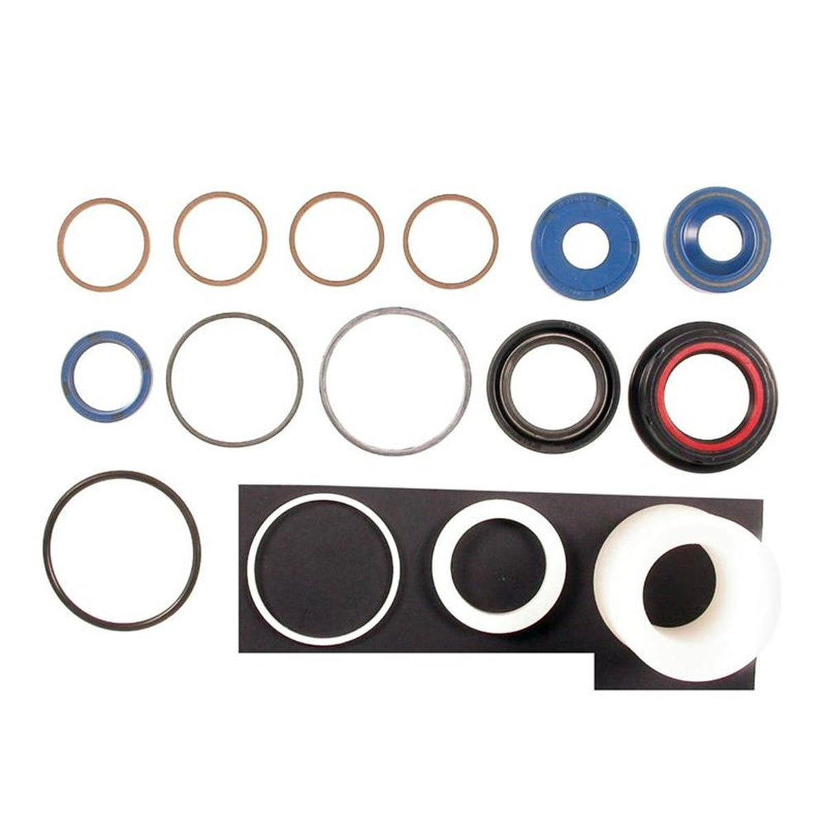 Kit de Reparo da Direção Hidráulica - Corteco - 59017K - (1)