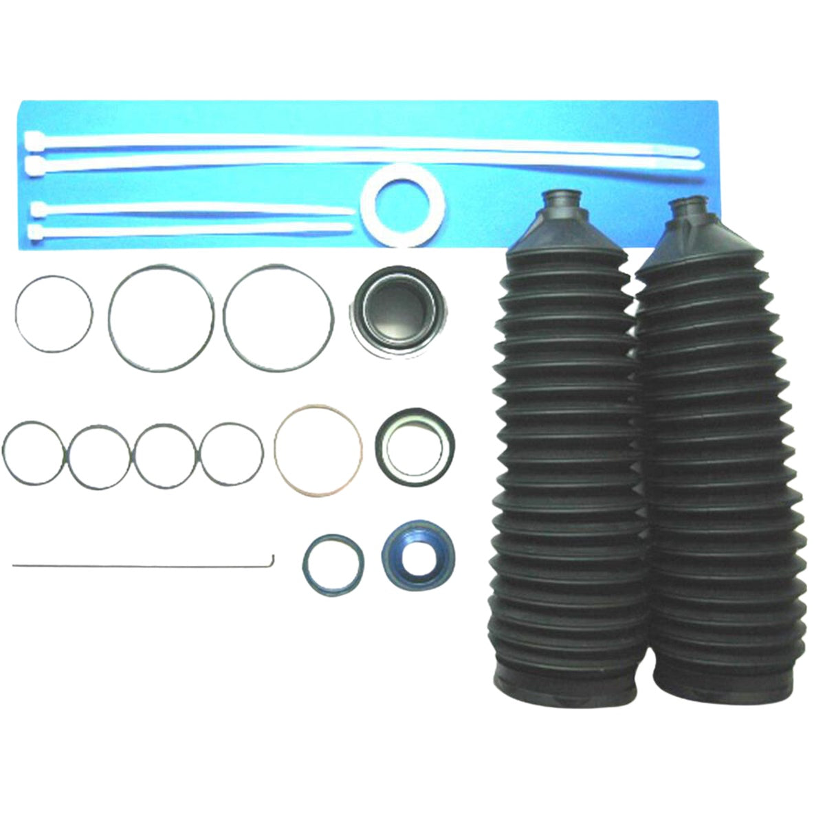 Kit de Reparo da Direção Hidráulica - Corteco - 57032K - (1)